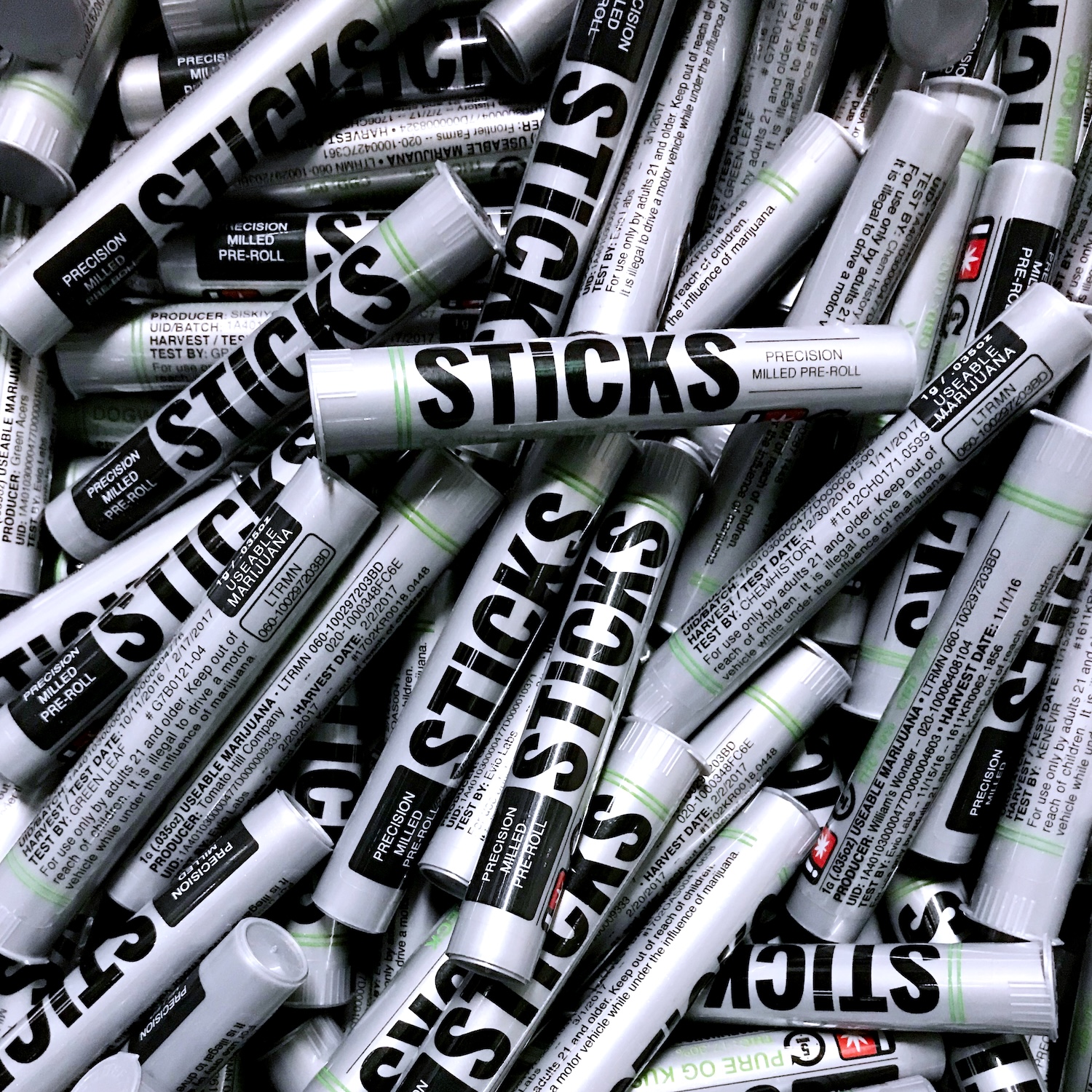 Oregon's first recreational preroll brand