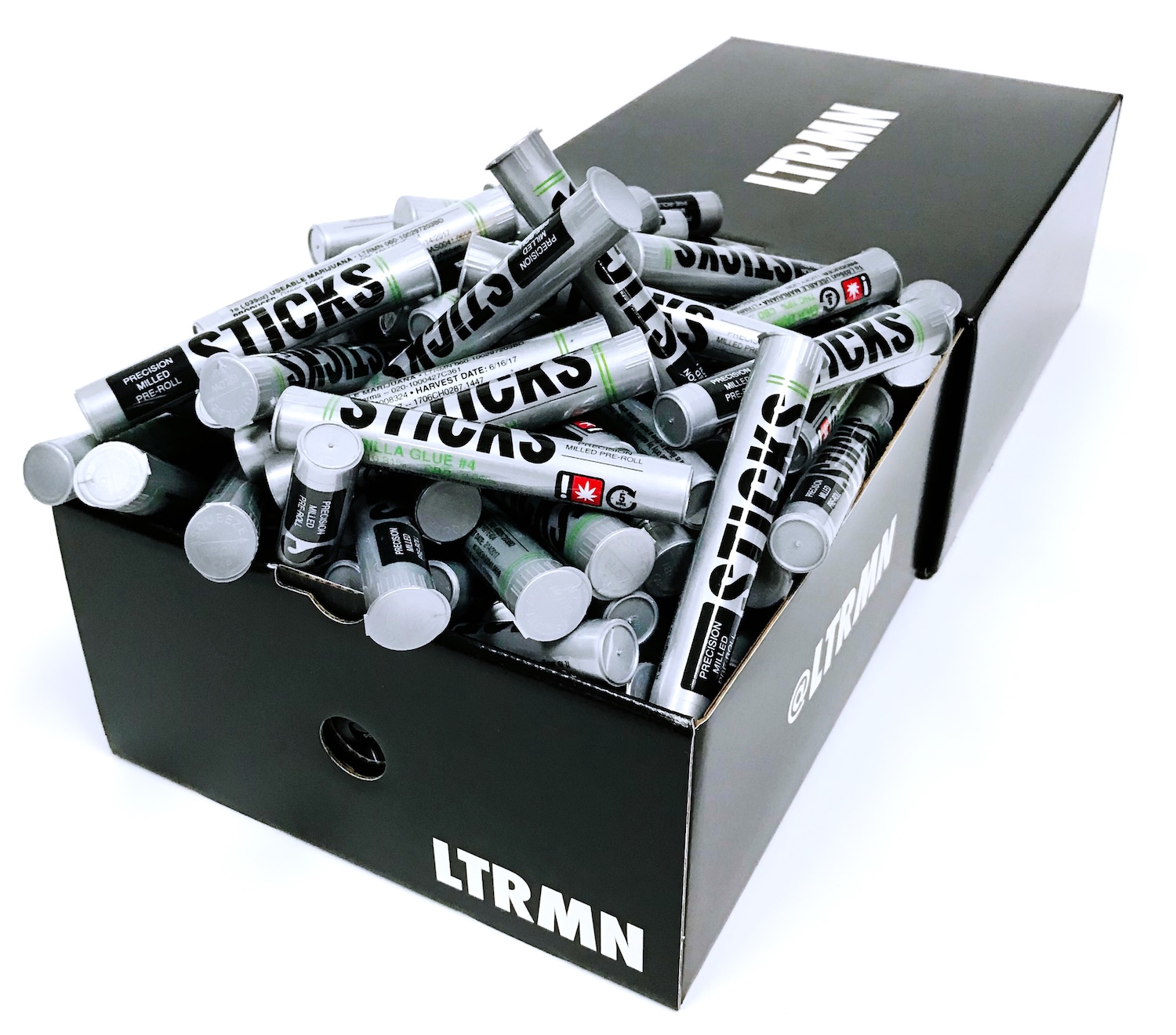 STICKS Brand Official Launch