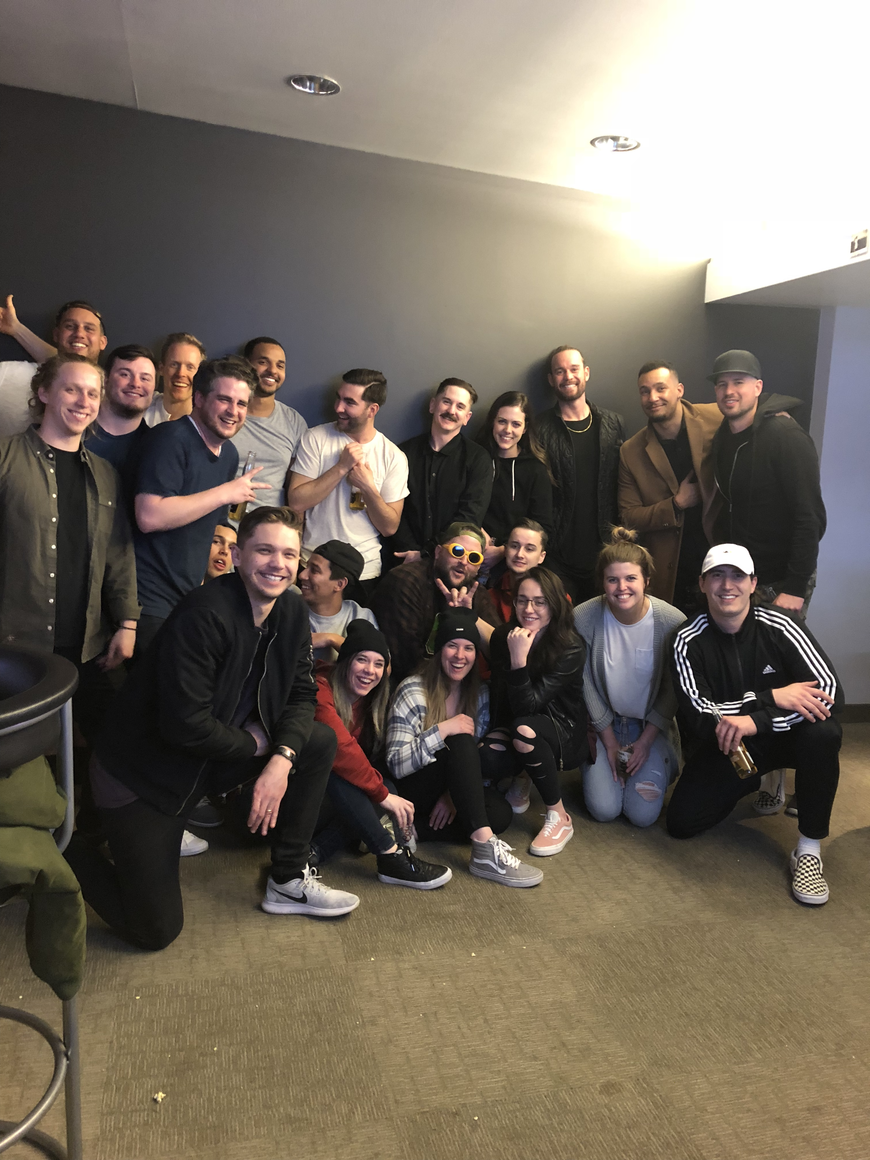 LTRMN Suite @ The Moda Center