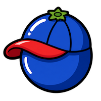 Blue Magoo emoji