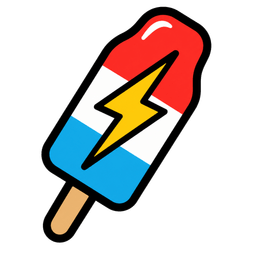Atomic Thunder Pop emoji