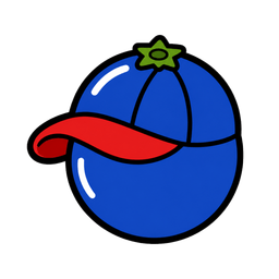 Blue Magoo emoji
