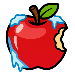 Cascade Crisp emoji