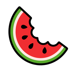 Melon Rindz emoji