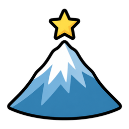Mt Hood Magic emoji