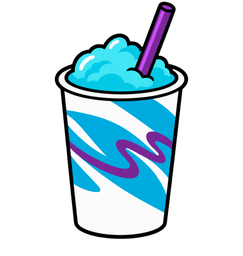 Seaside Zlush emoji